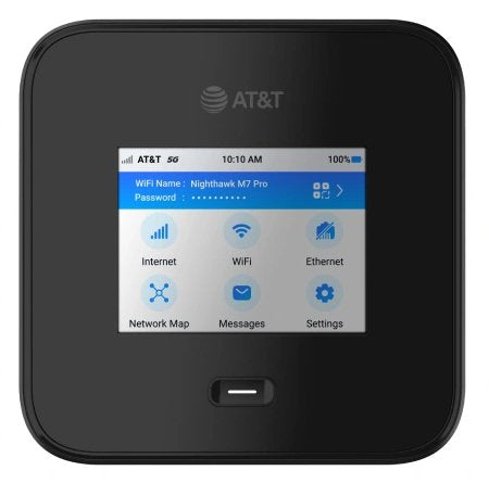 NETGEAR Router Nighthaw M7 Pro Network Mobile Phone