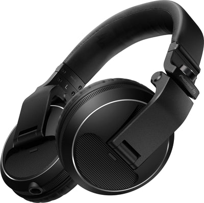 Pioneer Headphones Dj HDJ-X5-K Dj Black — image 1