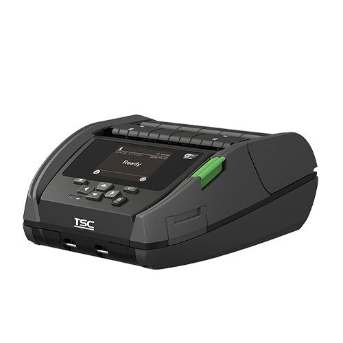 Tsc Printer Alpha Laptop 203DPI Wi-Fi Bluetooth Combo + Peeler — image 1