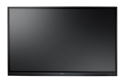 Ag Neovo IFP-7502 Panel Flat Interactivo 189,2CM (74.5) LCD Wi-Fi 350 Cd M² 4K Ultra HD Black Screen Touchscre — image 1