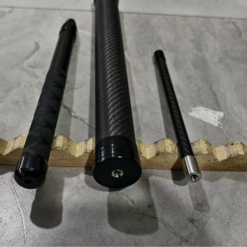 50-meter Carbon Fiber Selfie Stick Extension Rod