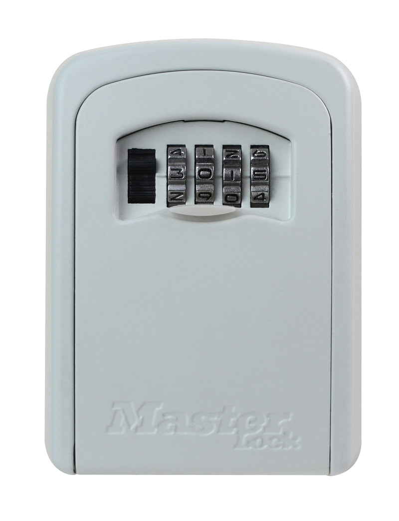 Master Lock Safe Medium With Key And Lock Combinación 5401EURDCRM