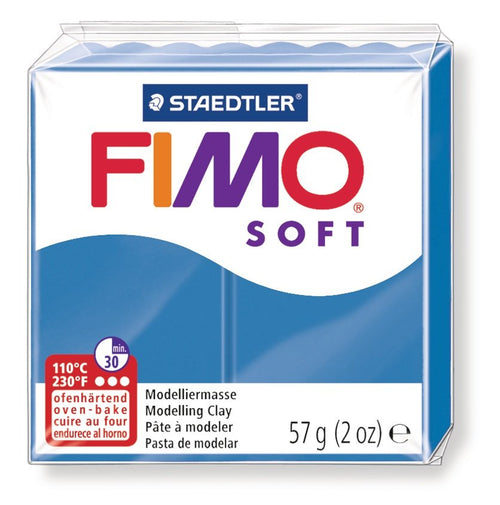 Fimo Mod.mass Fimo Soft Blue Pacific — image 1
