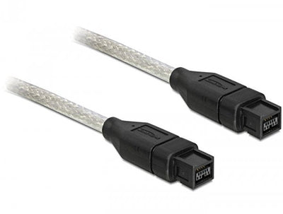 Delock 82599 Cable Firewire Male 9 Contactos Male 9 Contactos 2M — image 1