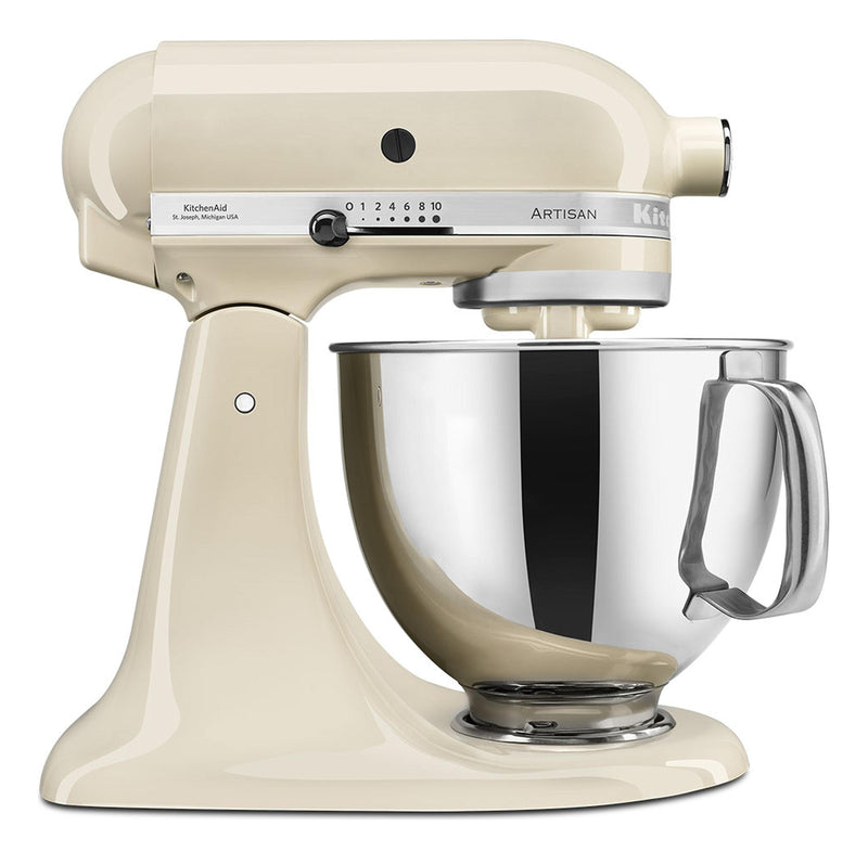 Kitchenaid Artisan Robot Cocina 4,8 L Cream Color 300W