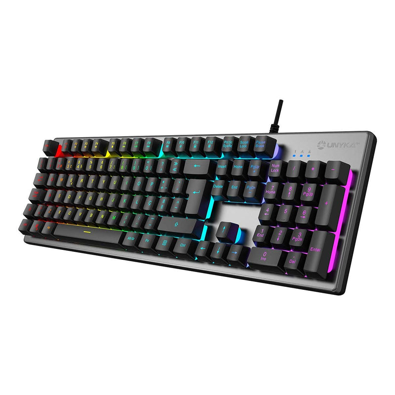 Unykach Keyboard Portuguese Nova 244 Gaming UK505450