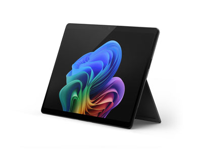 Microsoft Surface Pro Copilot + PC,12ªG, Intel Lunar 5,16GB,256GB, NEGRO,3 Years — image 1