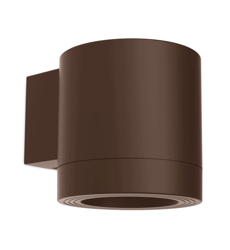 Wall Light Outdoor LED Fylx 5W, Brown