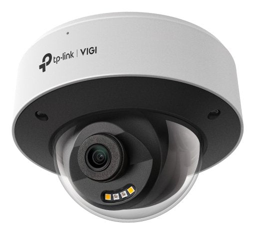 Vigi S285(4MM) Camera Nw Dome 8MP Full-color
