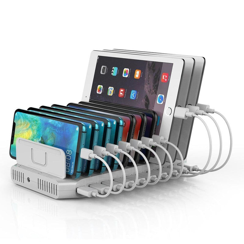 Unitek And -2172 Charger Dispositivo Mobile Phone Auto, Indoor White