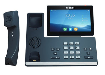 Yealink SIP-T58W Pro With Camera Sip-ip-telefon — image 1