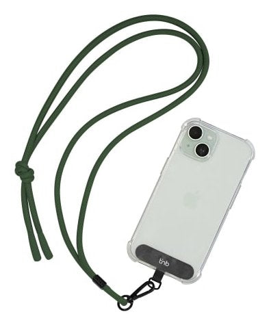 Tnb Cable Universal Celular - Green