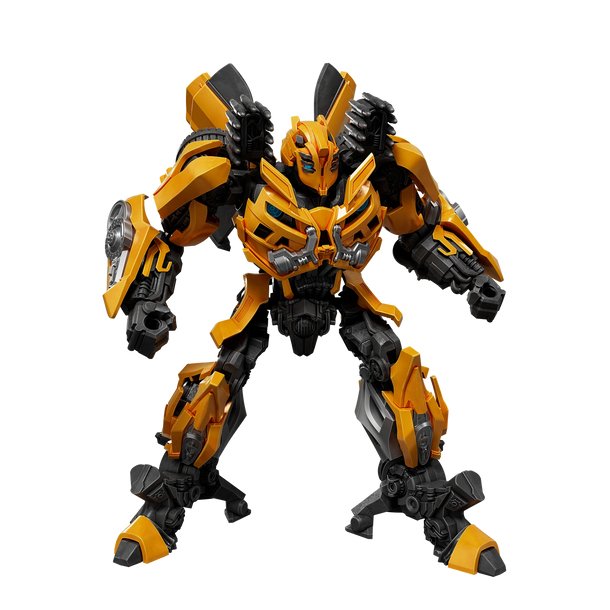 Blokees Transformers Classic Class 23 Transformers Dark De The Moon Bumblebee
