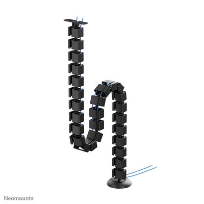 Neomounts Organiser ADS06-130BL Vertebral Cables - Fijación With Screws - Universal — image 1
