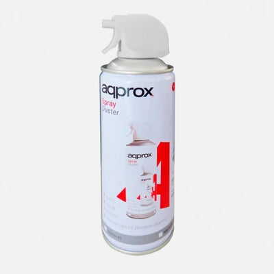 Approx Spray Air Compressed APP400SDV3 - 400ML Special Zonas DIFACILES(12) — image 1