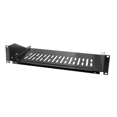Logilink Tray Colgante 19'' Fondo 400 Black — image 1