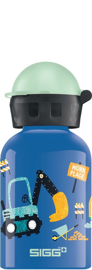 Sigg Bottle Beber Kbt Build It 0.3L 9001.90
