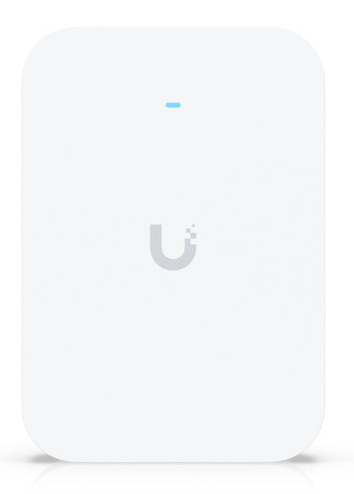 Ubiquiti Access Point U7 Pro Xg Wall Wi-Fi 7 Tri-banda 10GBE PoE + White — image 1