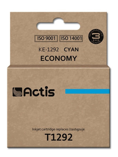 Actis Ink KE-1292 (reemplazo Epson T1292 - Standard - 15ML - Cyan) — image 1