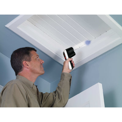Black + Decker Detector Ahorro Energía TLD100, Detector Thermal White/Black 9 Voltios) — image 1