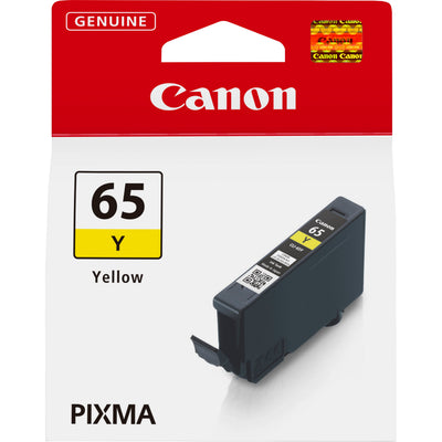 Canon Genuine Ink CLI-65Y/ Yellow — image 1