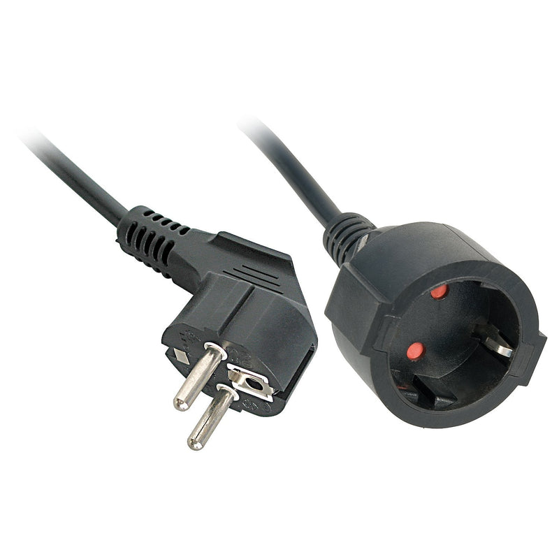 Lindy 30245 Lindy Cable Extension Schuko 5M
