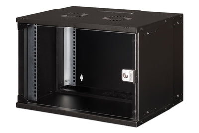 Digitus Rack Wall Mounting Soho Pro Black — image 1