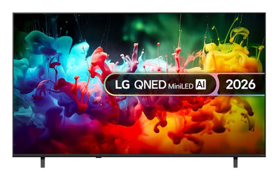 LG TV 75 QNED72 Miniled — image 1