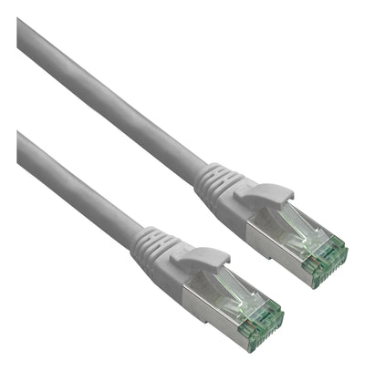 Helos Grs Certificado CAT.6A Network Cable With CAT.7 Rohkabel Tpe Grey 30,0M — image 1