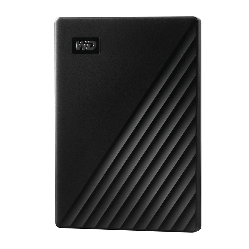 Western Digital Drive External HDD 2.5 2TB My Passport Black USB 3.0