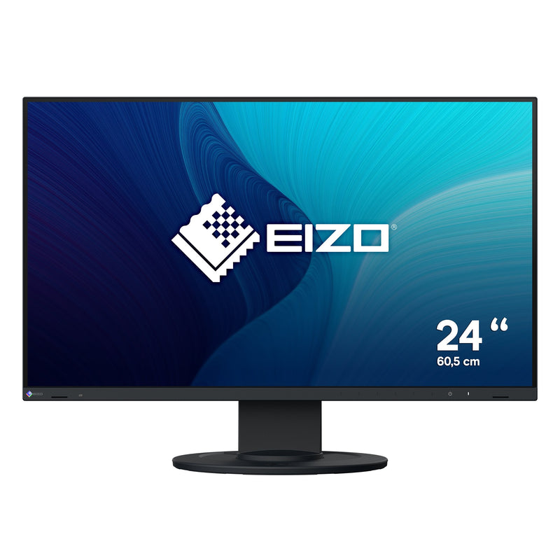 Eizo Monitor (23,8) EV2400R-BK 16:09 HDMI + DP + USB IPS Negro