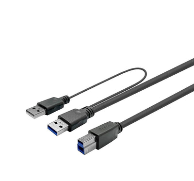 USB 3.0 Active Cable a Male - B Male 10M — image 1