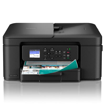 Brother Printer Multifunción DCP-J1360DW Inyección Ink A4 1200 X 6000 DPI 16 Ppm Wi-Fi — image 1