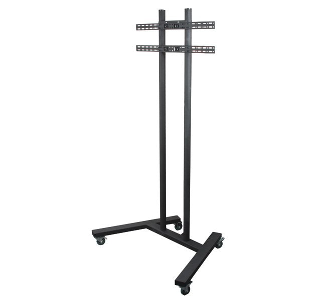 Flat Screen Floor Stand Trolley (up To 60)