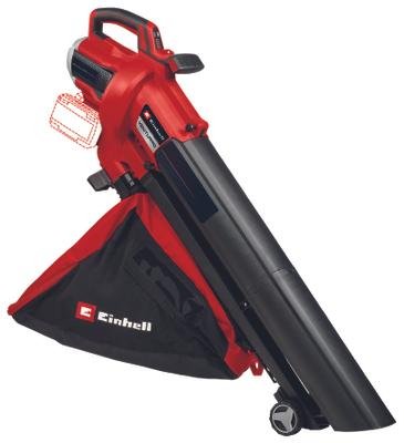 Einhell Vacuum Cleaner Hojas Wireless Professional Venturro 36/240, 36 Voltios (2 X 18V), Vacuum Cleaner/Sopla