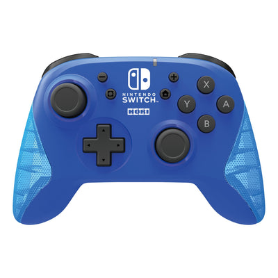 Hori Gamepad Wireless Horipad Nintendo Switch Blue — image 1