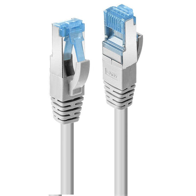 Lindy Network Cable CAT.6A S/FTP Pimf Lsoh Grey 3.00M — image 1