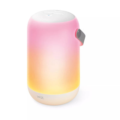Wiz Lamp Mobile Phone LED 13.5W 16 Millones Colours/White Cálido a White Frí Or 2200-6500 K Redonda White — image 1