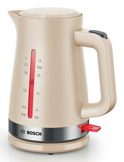 Bosch Tetera Eléctrica Mymoment 1,7 L 2400W Cream Colour — image 1