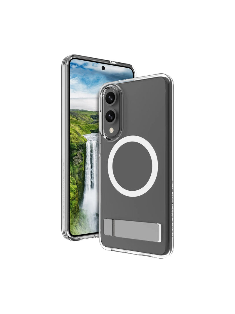 DBRAMANTE1928 IMEDCL006789 Case For Galaxy S25 Edge 17CM (6.7) Transparent