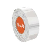 Roll Labels Melocotón PE102 (14X40 Mm, 180 Pieces Transparent