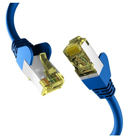 Efb CAT.6A Blue 1M Network Cable FTP Pimf