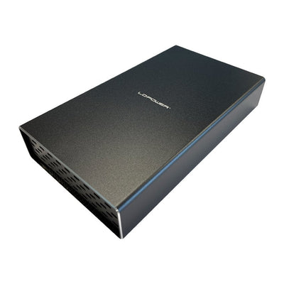 Lc-power LC-DOCK-C-35-M2 USB 3.2 Docking NVMe &SATA-M.2 Retail — image 1