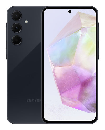 Samsung Galaxy A35 5G Ee 128GB Awesome Navy — image 1