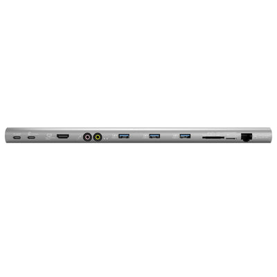 Terratec Connect C6 Type-c-c-pd HDMI Reader 3USB3 Audio Glan — image 1