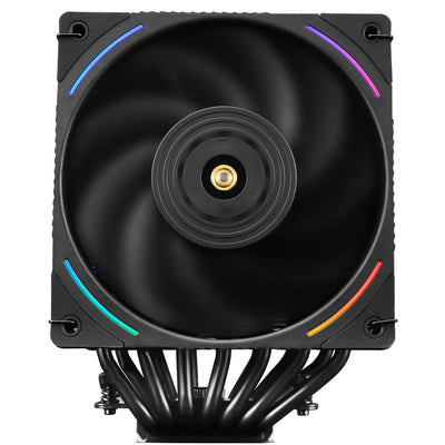Thermalright Phantom Spirit 120 Evo Processor Disipador Thermal/Radiator 12CM Black — image 1