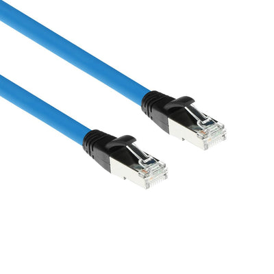 Industrial 1.50 Meters Profinet Cable RJ45 Male To RJ45 Male, Superflex CAT.6A Sf UTP Tpe Cable Shielded — image 1