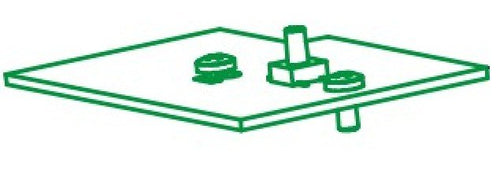 Zebra 105934-004 Accesorio Or Piece Spare Part Printer/Scanner — image 1