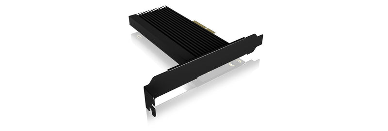 Icy Box Card Extensión PCIE With Connector M.2M-KEY SSD NVMe