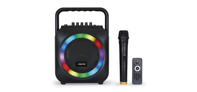 Fonestar Speaker Portable With Bluetooth BOX-35LED 35W 1.0 — image 1